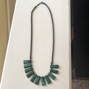 Kendra Scott Angelina Bib Necklace